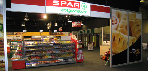 Spar Shop Logo